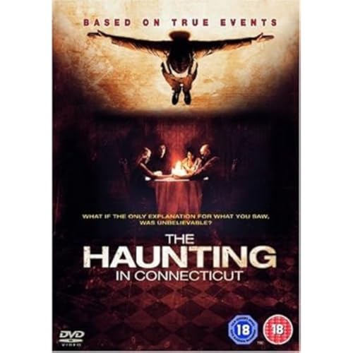 Haunting In Connecticut [DVD] - DVD