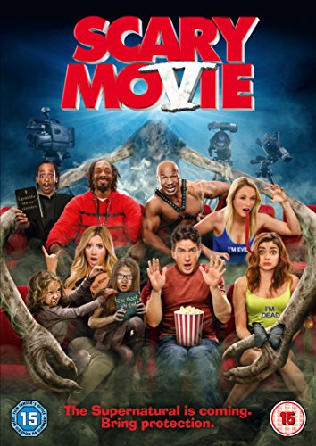 Scary Movie 5 DVD - DVD