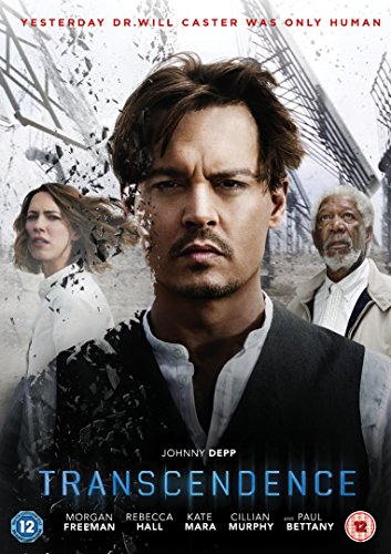 Transcendence DVD - DVD