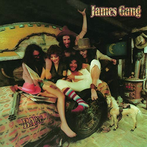 James Gang - Bang - Vinyl Record image 1