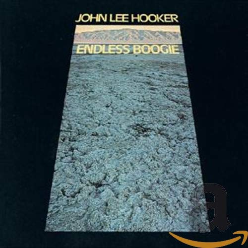 John Lee Hooker - Endless Boogie - CD image 1
