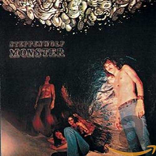 Steppenwolf - Monster - CD image 1