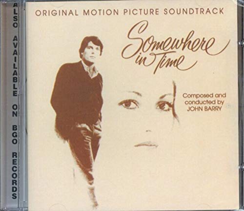 John Barry - Somewhere In Time (Original Motion Picture Soundtrack) - image 1