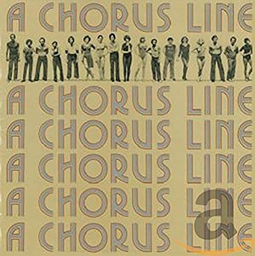 Various - A Chorus Line (Original Cast Recording) - CD image 1
