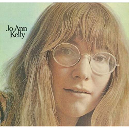 Jo-Ann Kelly - CD image 1