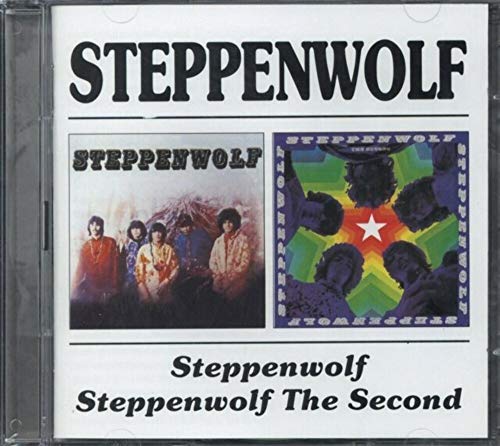 Steppenwolf - /  The Second - CD image 1