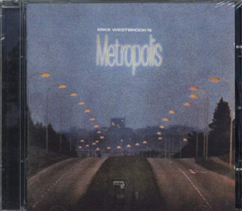Mike Westbrook - Metropolis - CD image 1