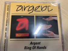 Argent - / Ring Of Hands - CD image 1