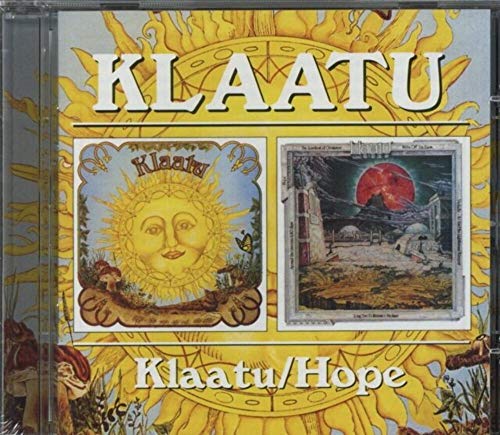 Klaatu - / Hope - CD image 1
