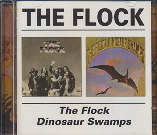 Flock - , Dinosaur Swamps - CDD image 1