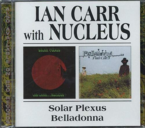 Ian Carr - Solar Plexus / Belladonna - CD image 1