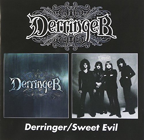 Derringer - / Sweet Evil - CD image 1