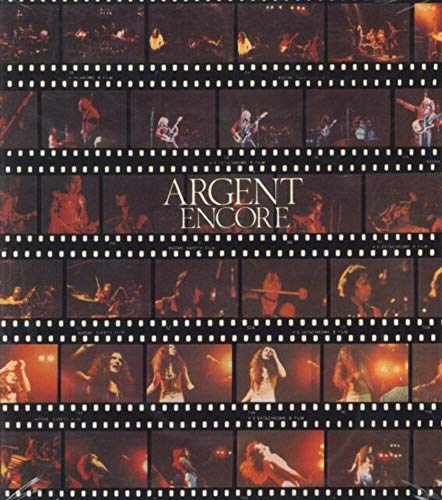 Argent - Encore - CD image 1