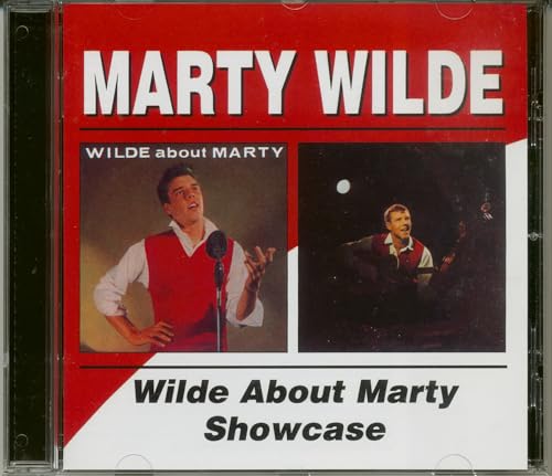 WILDE MARTY - WILDE ABOUT MARTY/SHOWCASE - CD image 1