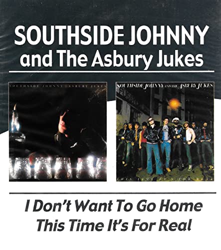 Southside Johnny & T - I Don't Want To Go Home / This Time It's For Real image 3