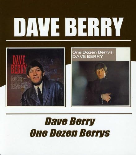 Dave Berry - / One Dozen Berrys - CD image 1
