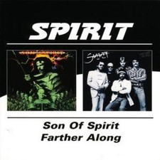 Spirit - Son Of  / Farther Along - CD image 1