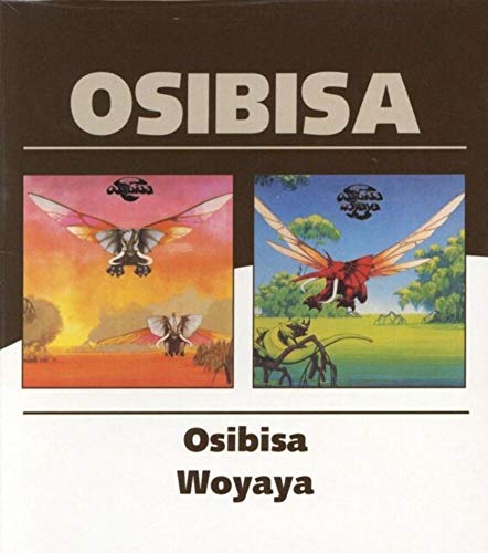 Osibisa - / Woyaya - CDD image 1
