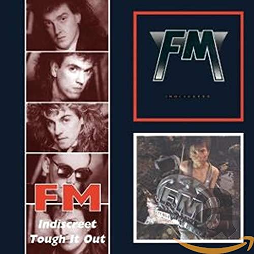 FM - Indiscreet / Tough It Out - CD image 1