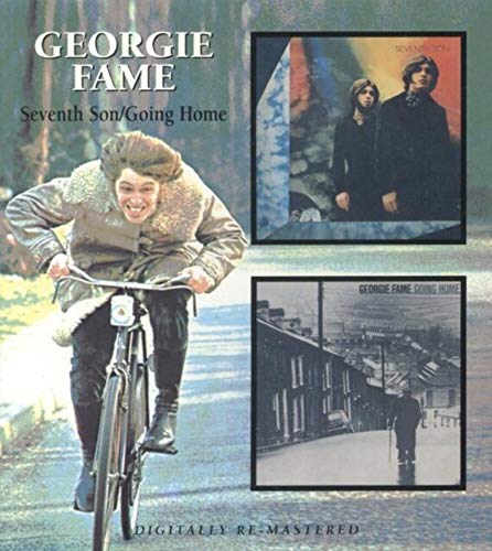 Georgie Fame - Seventh Son/Going Home - CD image 1