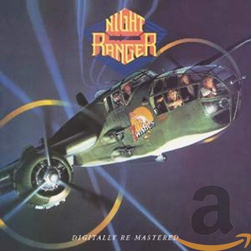 Night Ranger - 7 Wishes - CD image 1