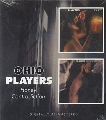 Ohio Players - Honey / Contradiction - CD image 1