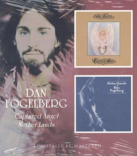 Dan Fogelberg - Captured Angel / Nether Lands - CD image 1