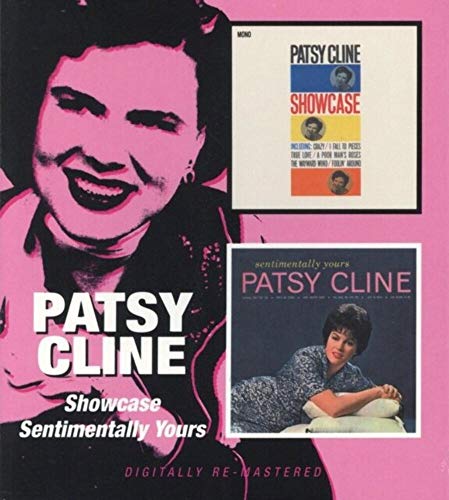 Patsy Cline - Showcase / Sentimentally Yours - CD image 1