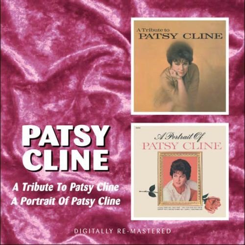 CLINE PATSY - TRIBUTE TO/PORTRAIT - CD image 1