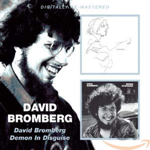 David Bromberg - /Devil In Disguise - CD