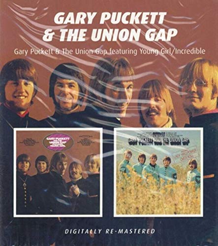 Gary Puckett and the - Young Girl - CD image 1