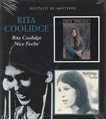 Rita Coolidge - / Nice Feelin' - CD image 1