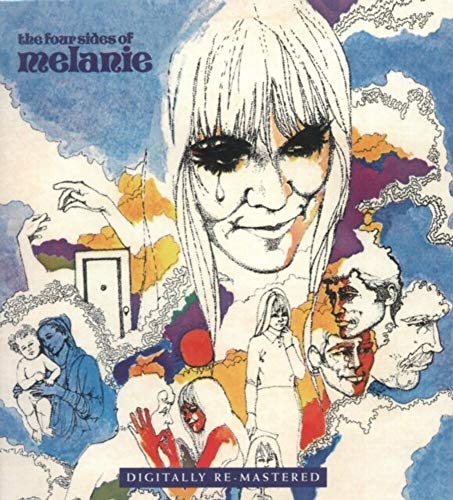 Melanie - Four Sides Of - CD image 1
