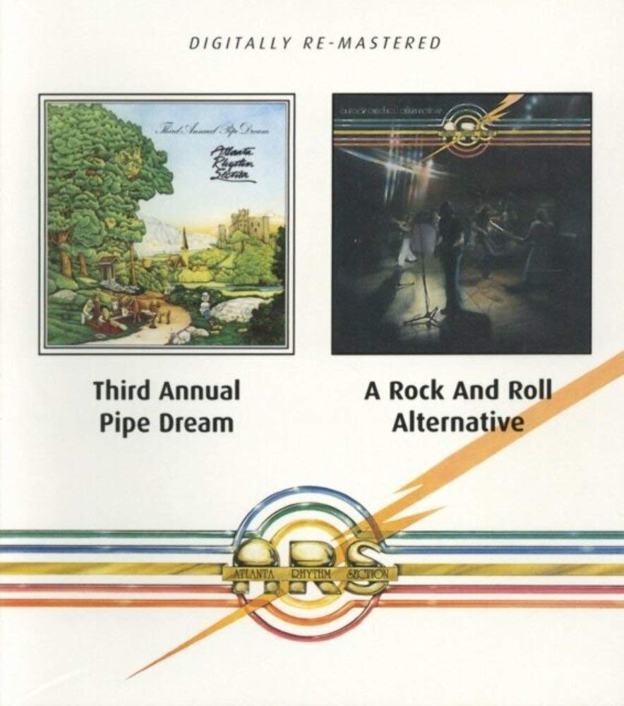 Atlanta Rhythm Secti - Third Annual Pipe Dream / A Rock And Roll Alterna image 1