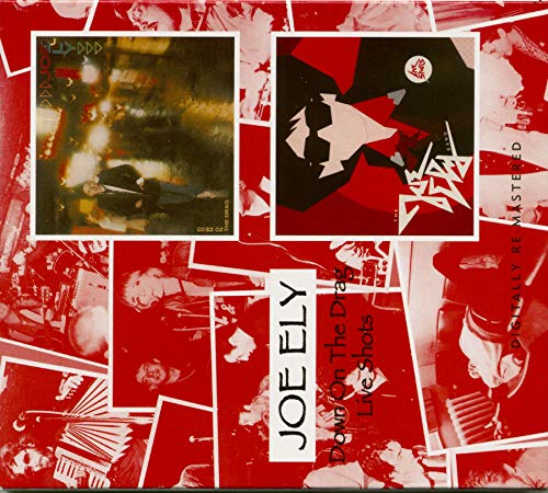 Joe Ely - Down On The Drag/Live Shots - CD image 1