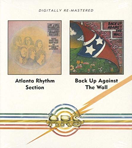 Atlanta Rhythm Secti - / Back Up Against The Wall - CD image 1