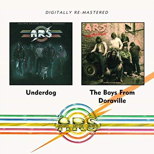 Atlanta Rhythm Secti - Underdog/The Boys From Doraville - CD