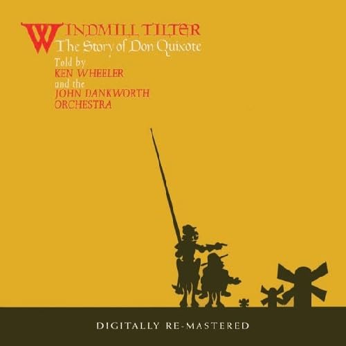 John Dankworth Orche - Windmill Tilter - CD image 1