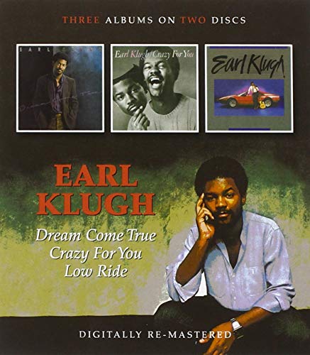 Earl Klugh - Dream Come True/Crazy for You/Low Ride - CD