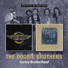 Doobie Brothers - Cycles / Brotherhood - CD image 1