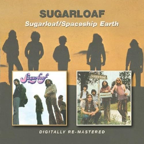 Sugarloaf - / Spaceship Earth - CDD image 1