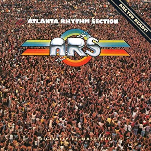Atlanta Rhythm Secti - Are You Ready! - CD image 1