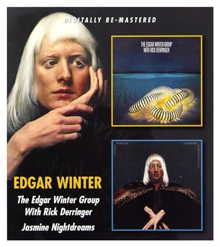 WINTER EDGAR - EDGAR WINTER GROUP W - CD image 1