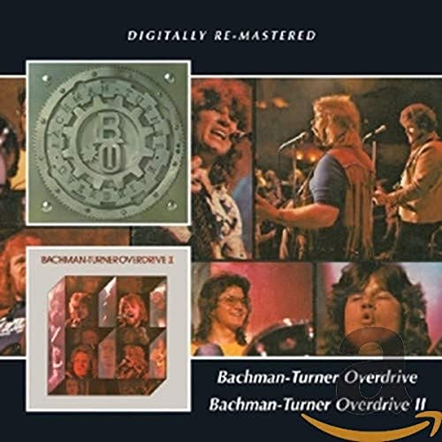 Bachman-Turner Overd - Bachman -Turner Overdrive / Bachman -Turner Overd image 1