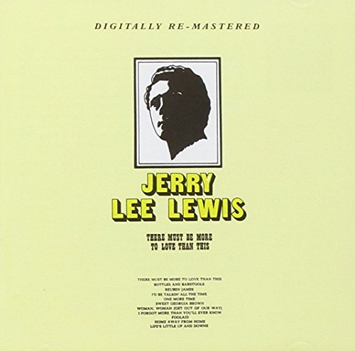 LEWIS JERRY LEE - SHE EVEN WOKE ME UP TO SAY GOO - CD image 2