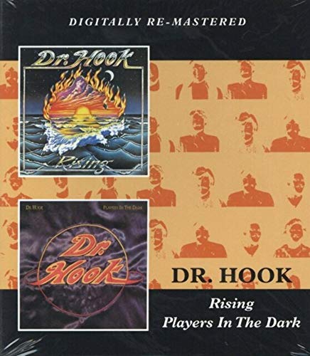 Dr. Hook - Rising/Players in the Dark - CDD image 1