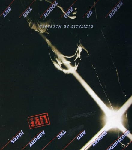 Southside Johnny and - Reach Up and Touch the Sky - CD image 1