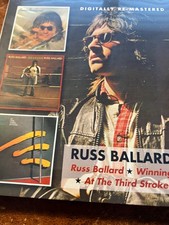 Russ Ballard - / Winning / At The Third Stroke - CD image 1