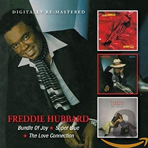HUBBARD FREDDIE - BUNDLE OF JOY/SUPER BLUE/ THE - CD image 1