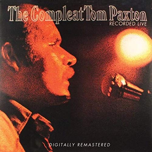 Tom Paxton - Complete - CD image 1